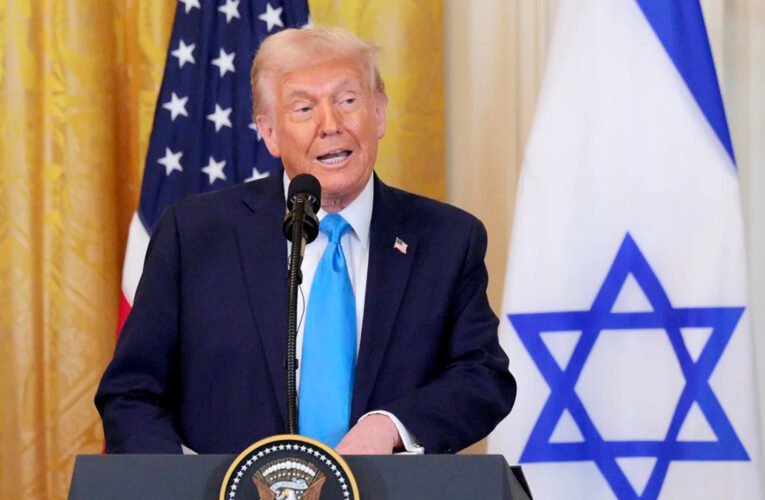 Trump Stuns World With US Plan To Control Gaza