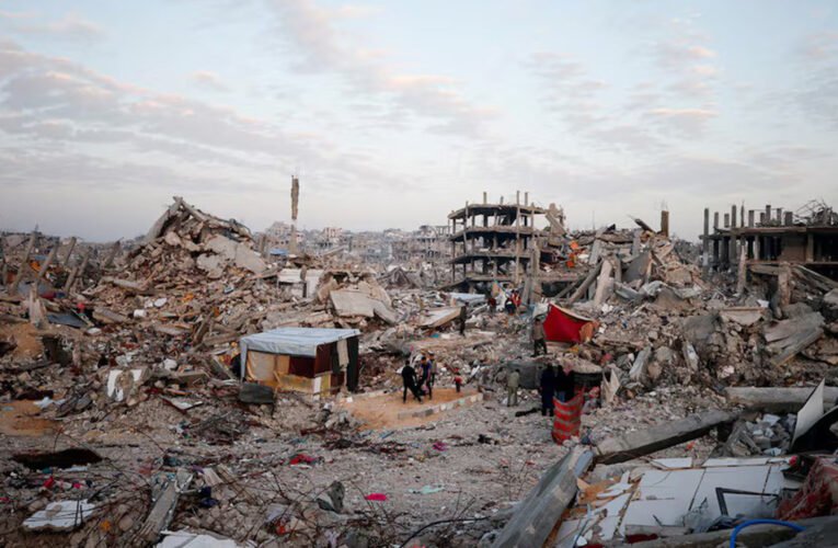 Over $50 Billion Needed to Rebuild Gaza: UN, World Bank, EU