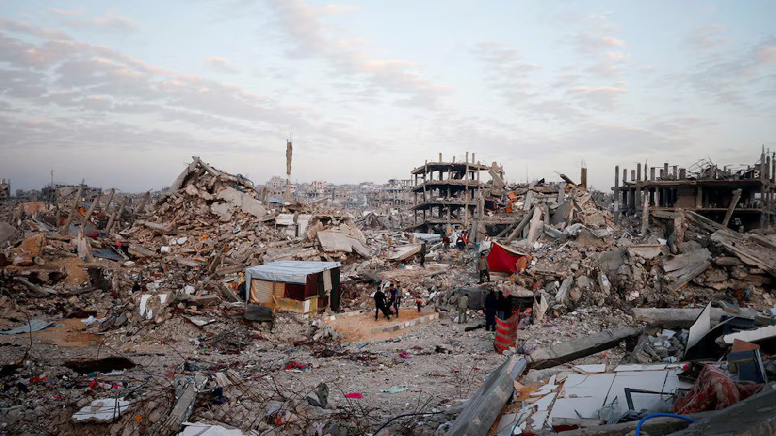 Over $50 Billion Needed to Rebuild Gaza: UN, World Bank, EU