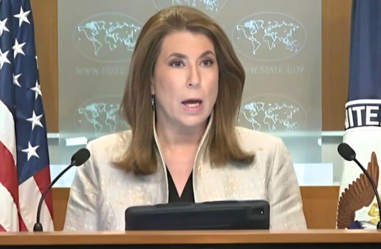 US-Pakistan Cooperation On Counterterrorism ‘Vital’: State Dept