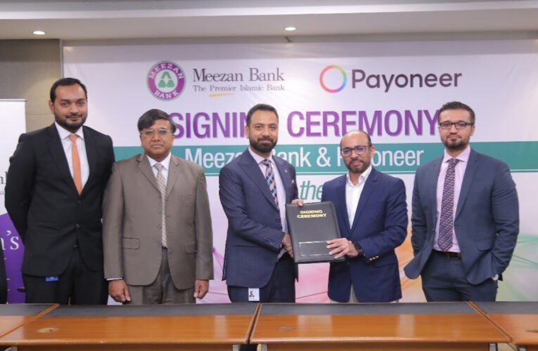 Payoneer & Meezan Bank Launch Global Payment Solution